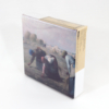 6” Art Canvas- The Gleaners by Jean-François Millet