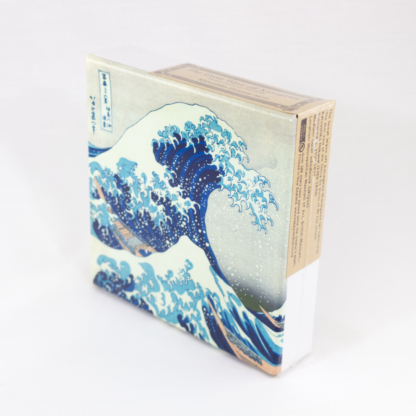 6” Art Canvas- The Great Wave off Kanagawa by Katsushika Hokusai