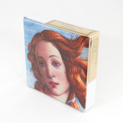 6” Art Canvas- The Birth of Venus by Sandro Botticelli