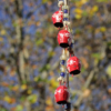 Jingle-Jangle Mini Cowbells Hanging - Image 2