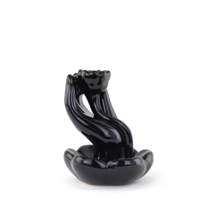 Hand Backflow Incense Burner