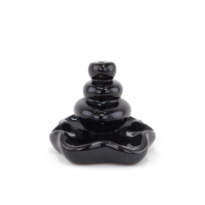 Pebbles Backflow Incense Burner