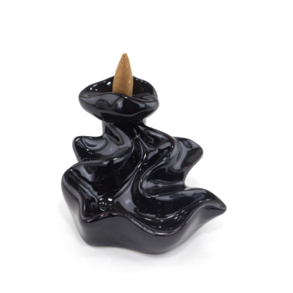 River Backflow Incense Burner