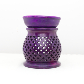 Jali Purple Oil Burner