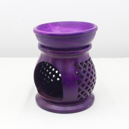 Jali Purple Oil Burner