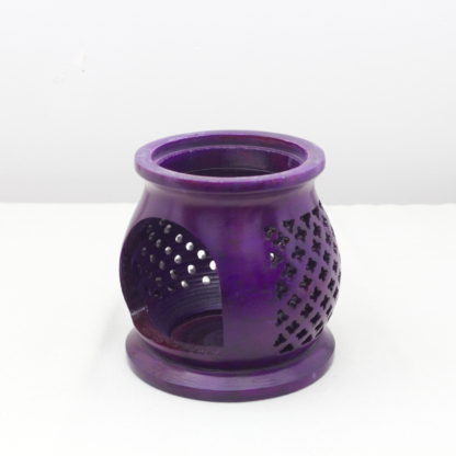 Jali Purple Oil Burner