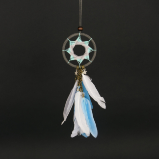 Dream Catcher Car Charm