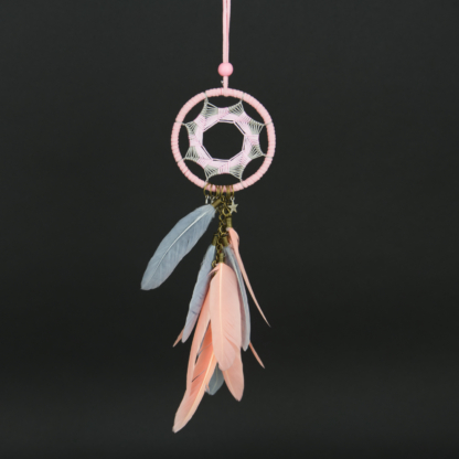 Dream Catcher Car Charm