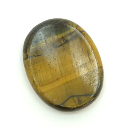 Tiger's Eye Worry Stone