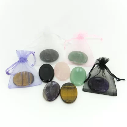 Worry Stone Pouch