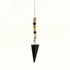 Black Tourmaline Pendulum