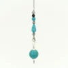 Turquoise Pendulum