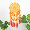 Crochet Dream Catcher