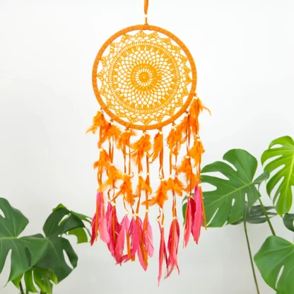 Crochet Dream Catcher