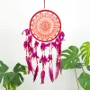 Crochet Dream Catcher