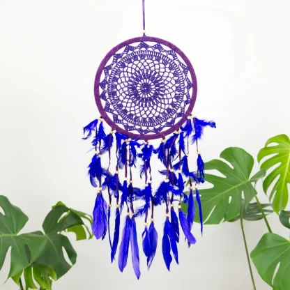 Crochet Dream Catcher