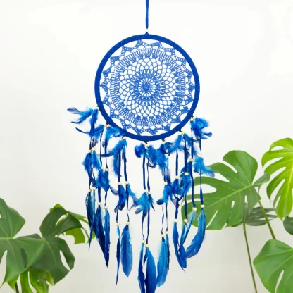 Crochet Dream Catcher