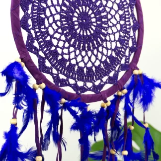 Crochet Dream Catcher