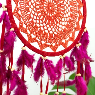 Crochet Dream Catcher