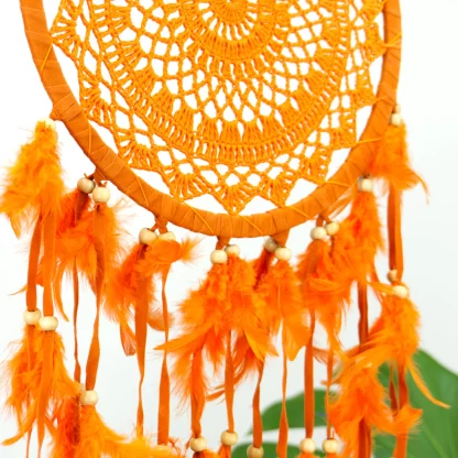 Crochet Dream Catcher