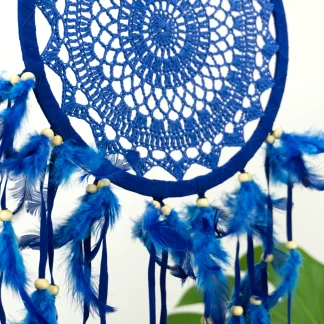 Crochet Dream Catcher