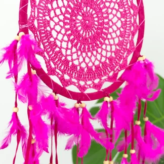 Crochet Dream Catcher