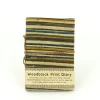 Woodblock Print Notebook