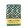 Woodblock Print Notebook