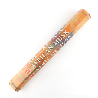 HEM African Musk Incense Sticks