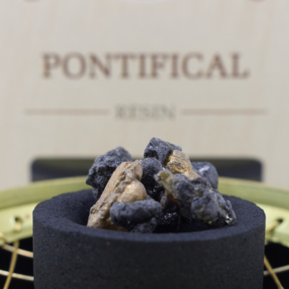 Pontifical Resin