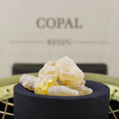 Copal Resin