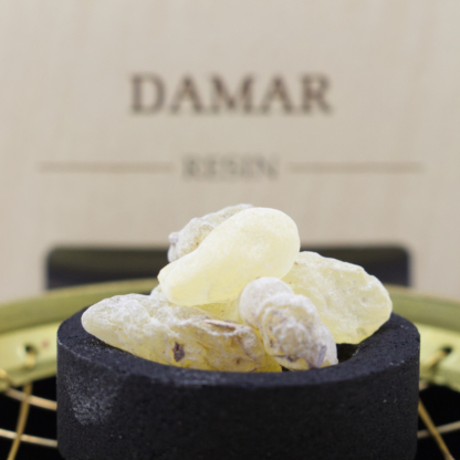 Damar Resin