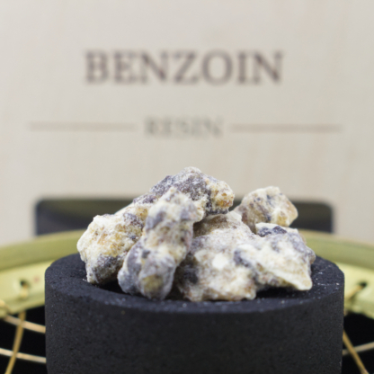 Benzoin Resin