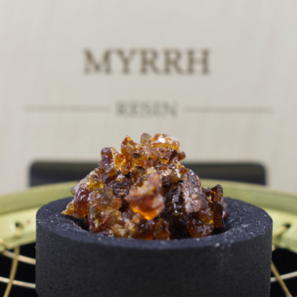 Myrrh Resin