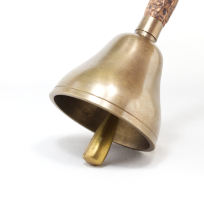 Brass Hand Bell