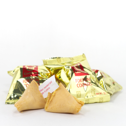 Fortune Cookies