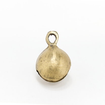 Round Brass Bell Medium