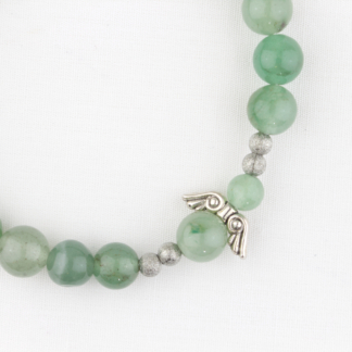 Aventurine Power Stone Bracelet