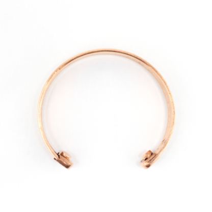 Magnetic Copper Bangle