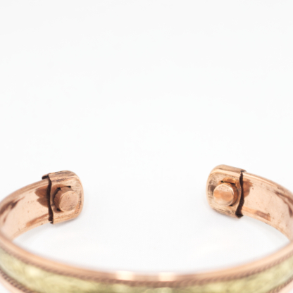 Magnetic Copper Bangle