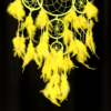Yellow Dream Catcher