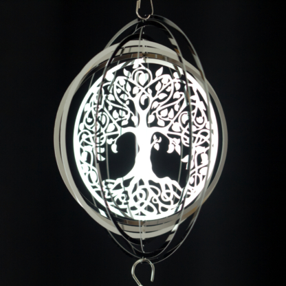 Tree of Life Wind Spinner