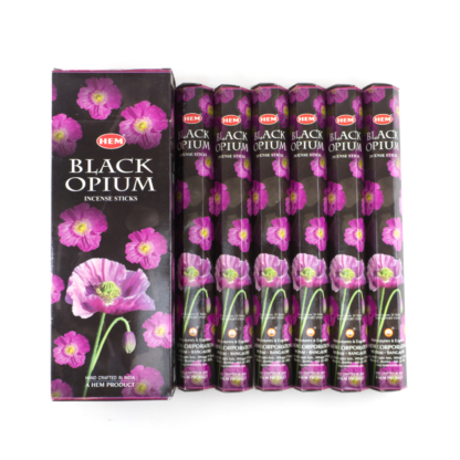 Black Opium Box of 6