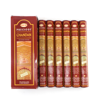 Chandan Box of 6