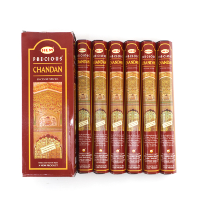 Chandan Box of 6