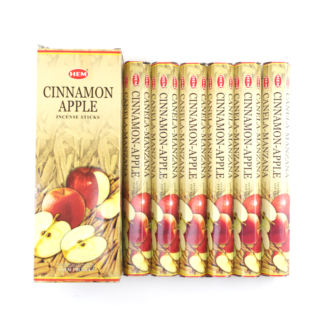 Cinnamon Apple Box of 6