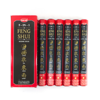 Feng Shui Box of 6
