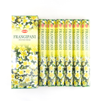 Frangipani Box of 6
