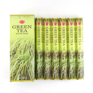 Green Tea Box of 6