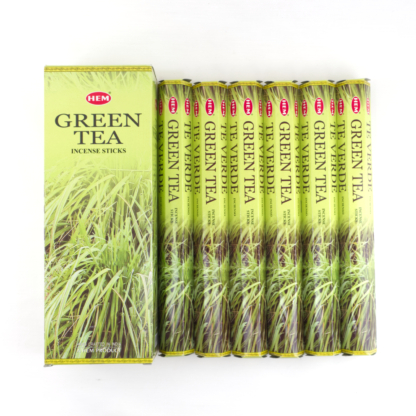 Green Tea Box of 6